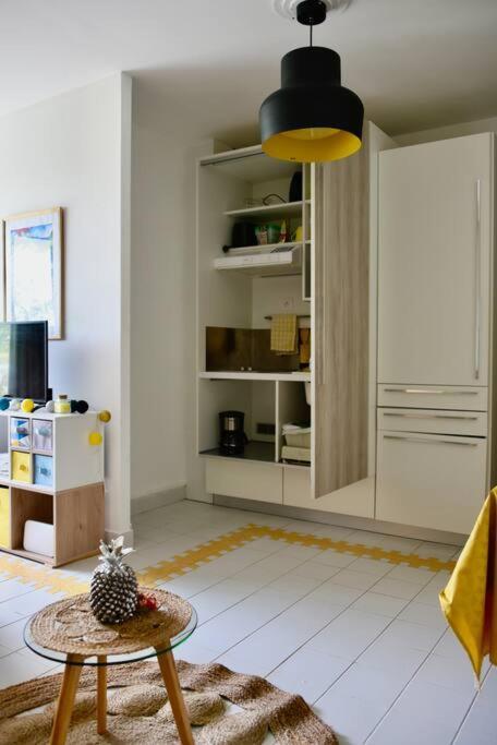 Joli Manga Soley Studio Dans Tres Belle Residence แซงต์-ฟรองซัวส์ ภายนอก รูปภาพ