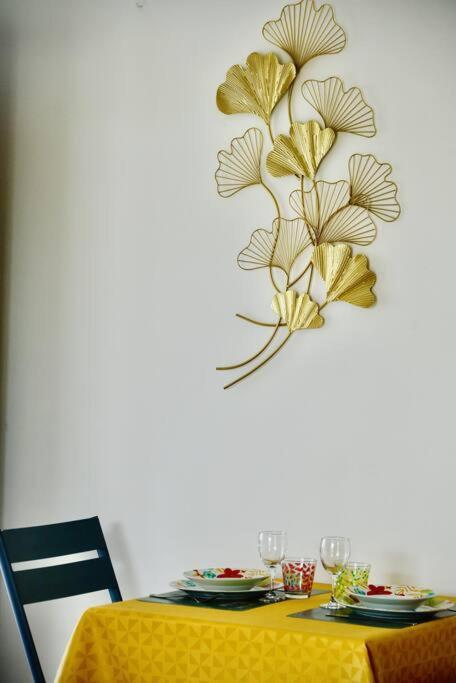 Joli Manga Soley Studio Dans Tres Belle Residence แซงต์-ฟรองซัวส์ ภายนอก รูปภาพ
