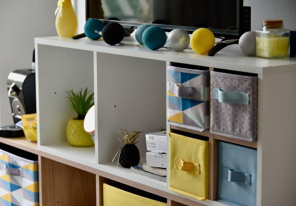 Joli Manga Soley Studio Dans Tres Belle Residence แซงต์-ฟรองซัวส์ ภายนอก รูปภาพ